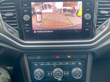 Bild 17 VW T-Roc Style AT*AHK*STAND-HZ*ACC*PANO*DAB*KAMERA*
