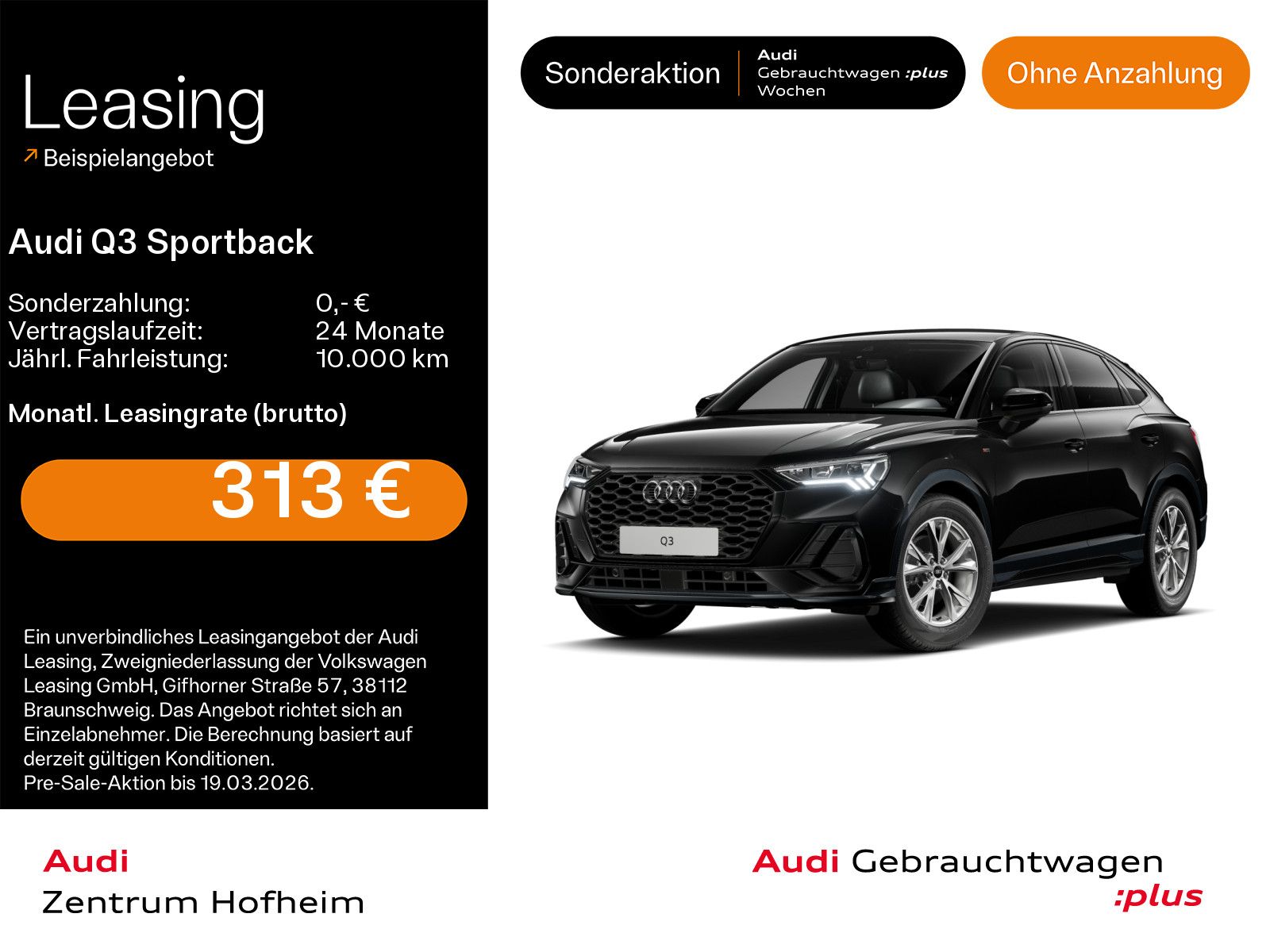Audi Q3 - Bild 1