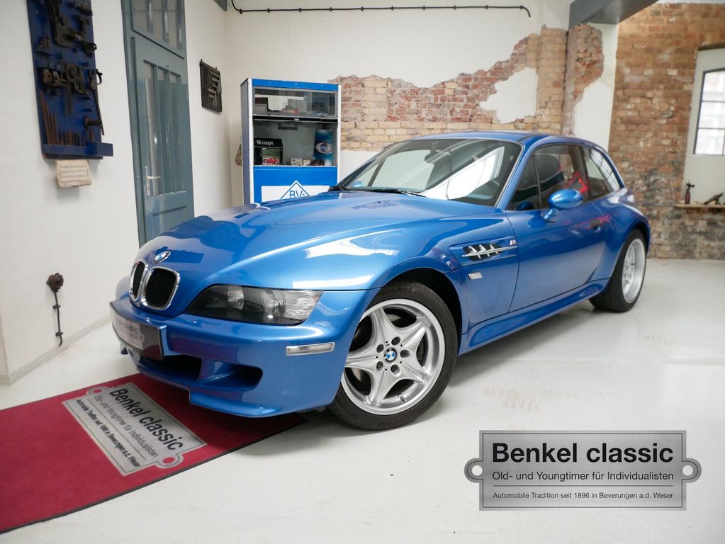 BMW Z3 M Coupé kaufen bei mobile.de
