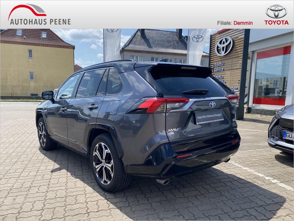 Toyota RAV4 2.5 Plug-in Hybrid 4x4 Teamplayer