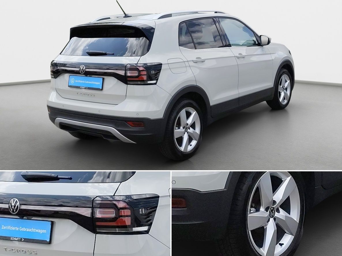 Volkswagen T-Cross - Bild 27