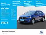 Volkswagen Taigo 1.0 TSI DSG Style Navi AHK ACC DigCockpit - blaue Volkswagen Taigo