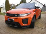 Land Rover Range Rover Evoque 2.0 Si4 HSE Dynamic HSE  - Land Rover mit Benzin-Antrieb
