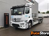 Mercedes-Benz eActros 300 L BDF ACC-Abstand Blind-Spot Klima