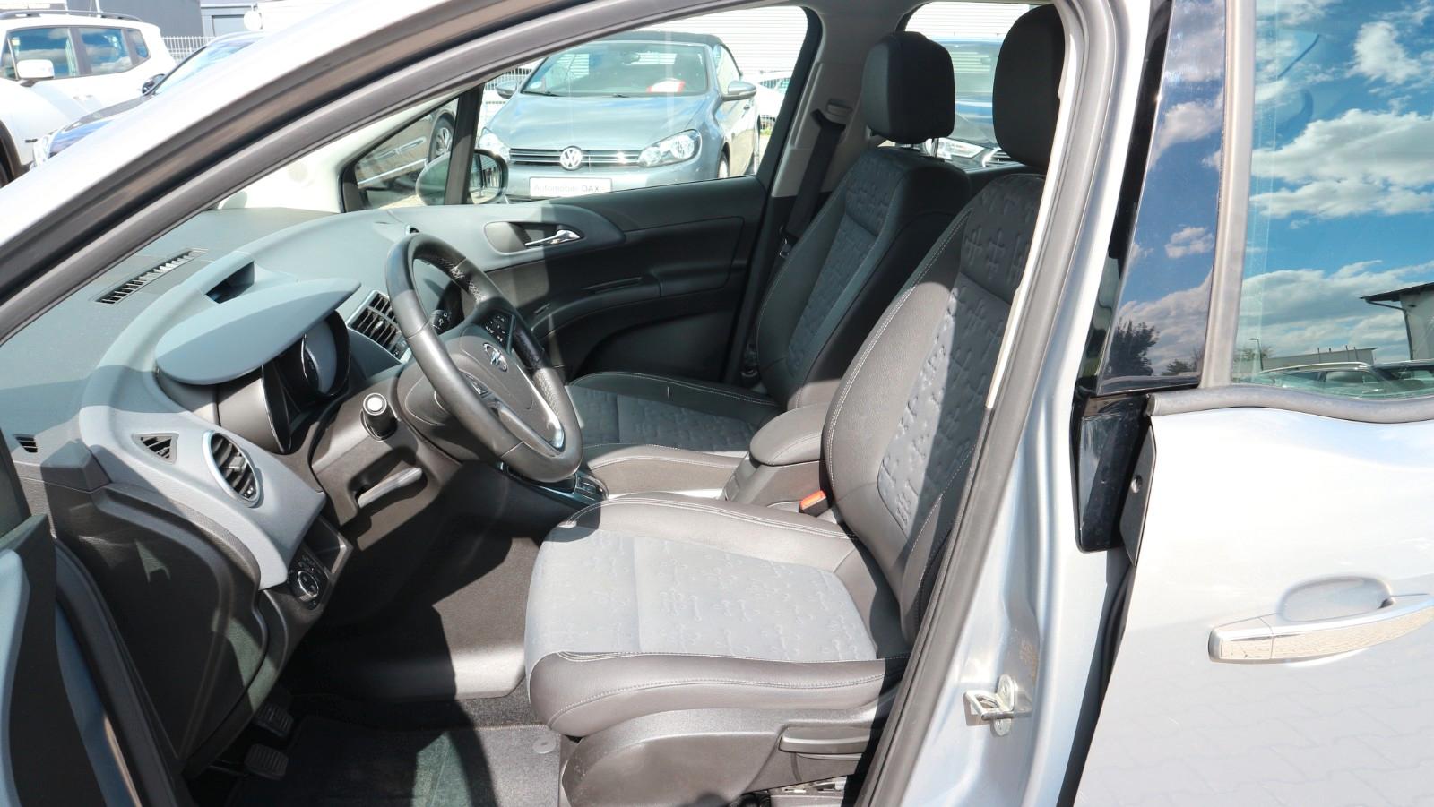 Opel Meriva B 1.4 Turbo Innovation*1-Hand*HU/AU neu*