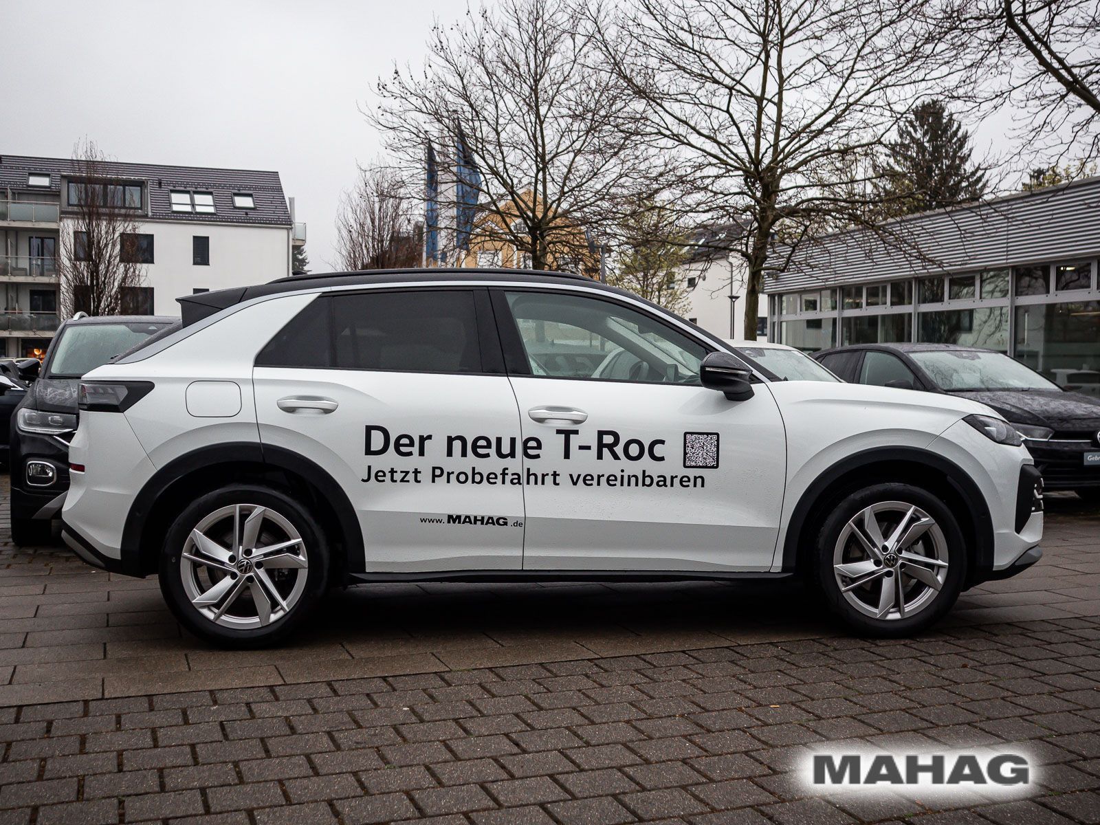 Volkswagen T-Roc - Bild 6