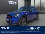 MINI John Cooper Works Countryman XENON NAVI HGSD H/K - blaue MINI John Cooper Works Countryman