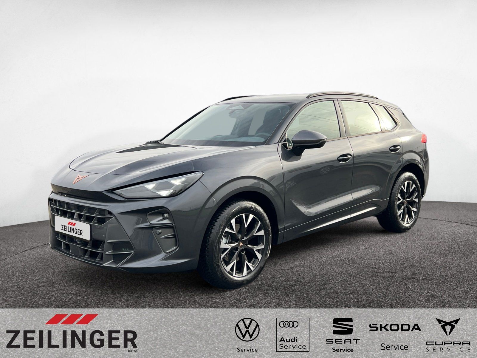 Cupra CUPRA Terramar 1.5 TSI DSG|SITZHEIZUNG|KAMERA|