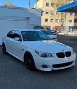 BMW E60 525d LCI  *M-Paket* *TOP* - BMW 525: 525d E60