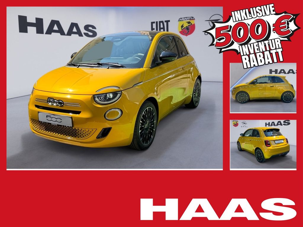 Image of Fiat 500