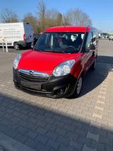 Opel Combo Colorado Edition L1H1 1,4 Turbo - gebrauchte Opel Combo aus dem Jahr 2017