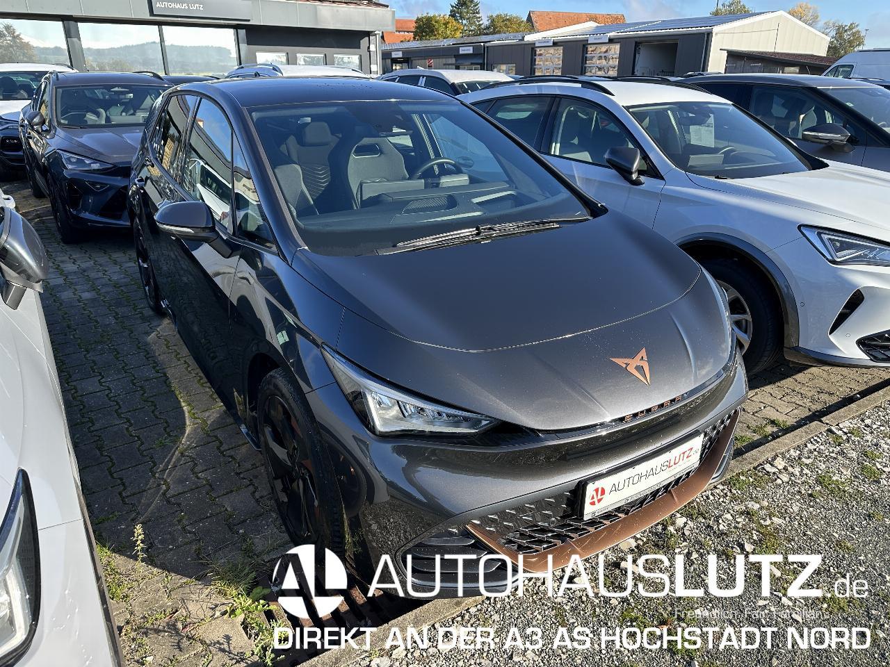 Cupra CUPRA Born (MJ23) 170 kW (231 PS) 77 kWh