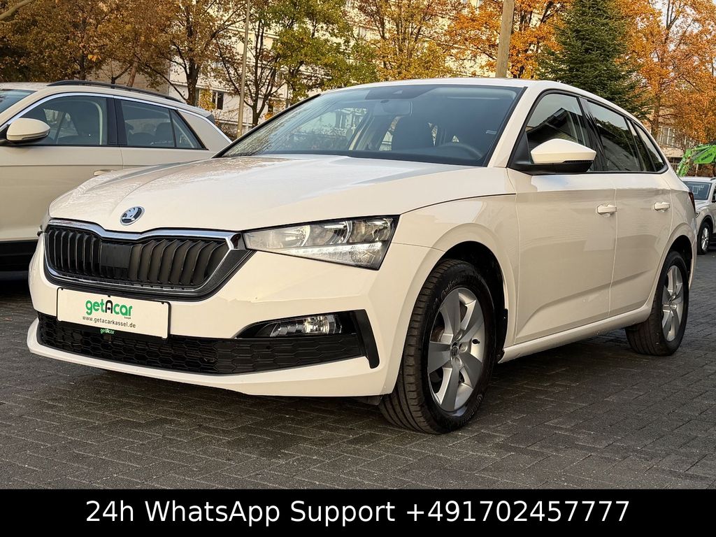 Angebot ansehen Skoda Scala