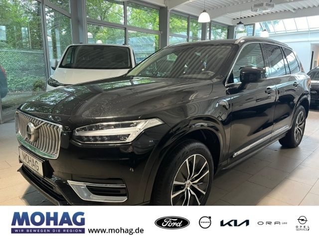 Volvo XC90 T8 AWD Inscription Expression AHK Kamera AC