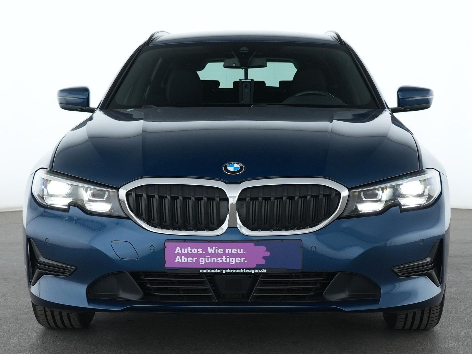BMW 318 i Advantage Kamera Navi ACC SHZ Lenkradheizun, миниатюра 3