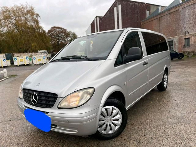 Mercedes-Benz vito 111 cdi