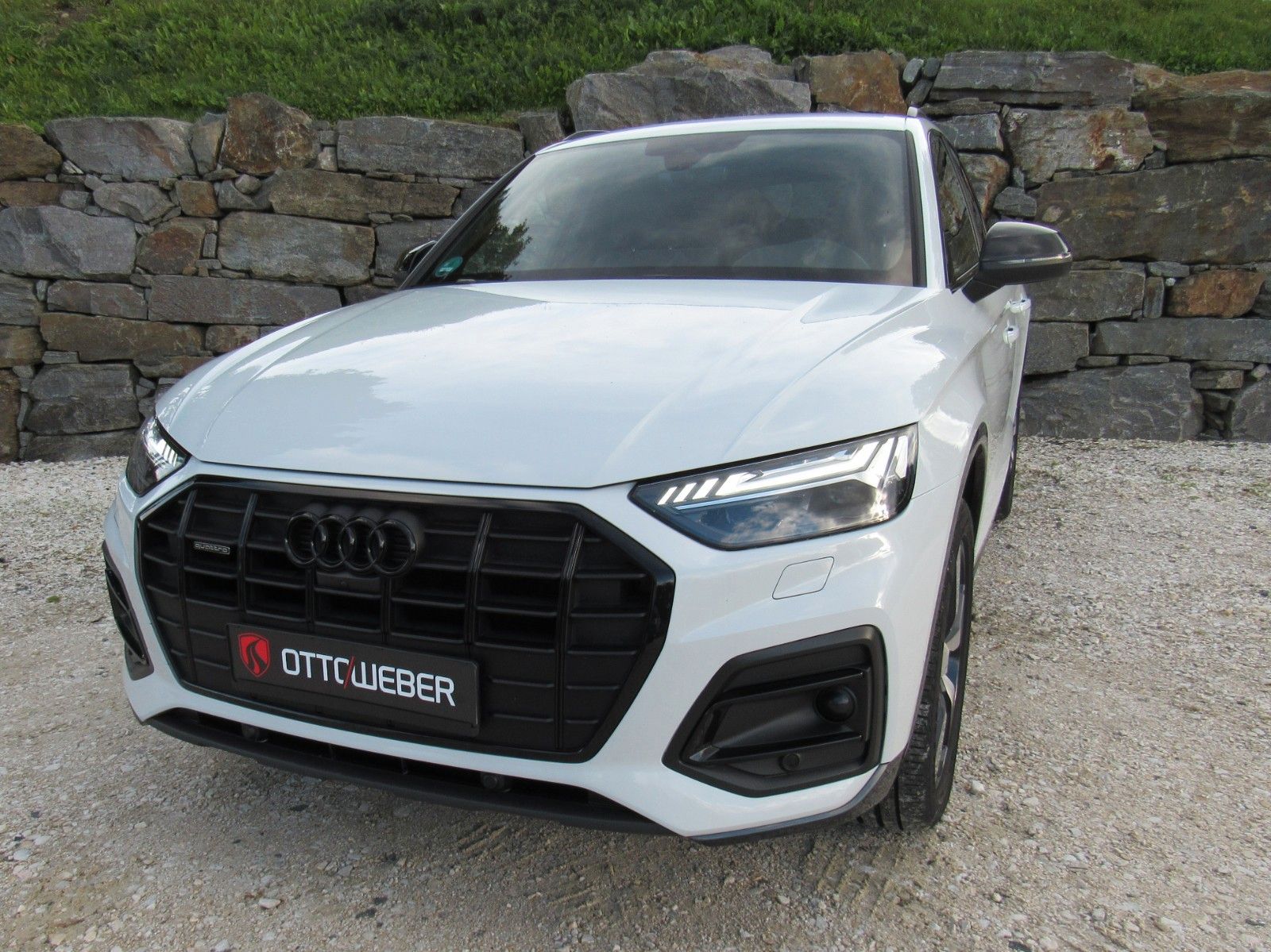 Audi Q5 40 TDI advanced S line Matrix Tour Business imagem 3