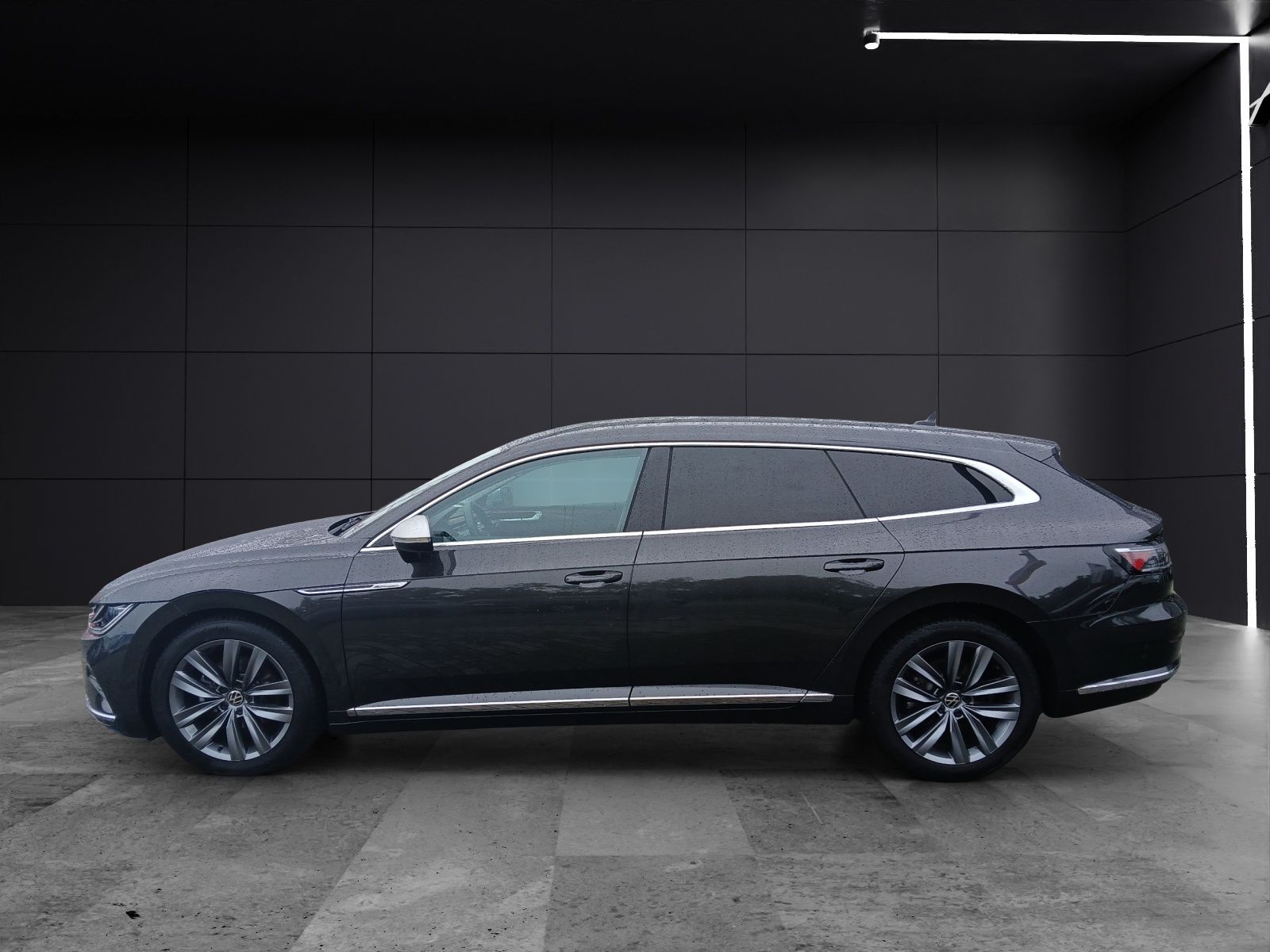 Fahrzeugabbildung Volkswagen Arteon SB TDI Elegance Keyless AHK Kamera ACC