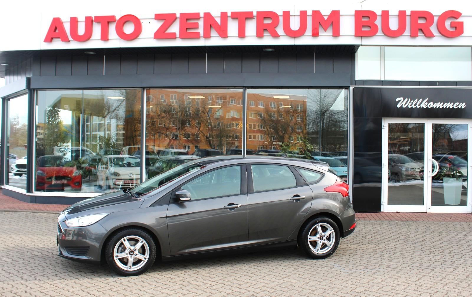 Ford Focus Lim. Trend 1.6l D Tempomat Klima