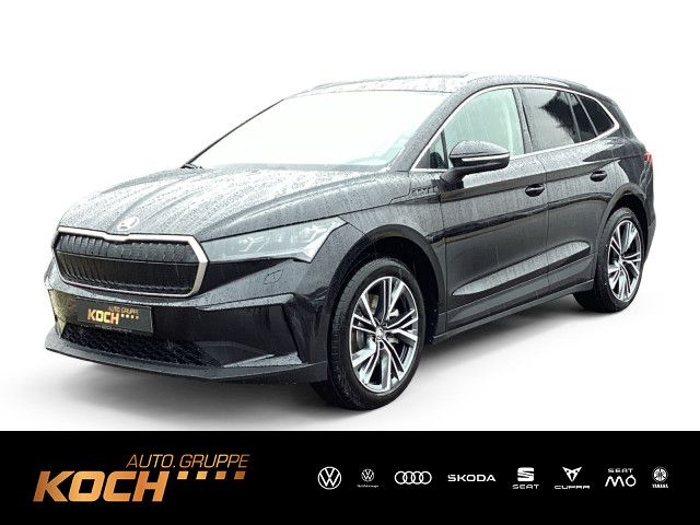 Skoda Enyaq 85 Loft DSG *NAVI*MATRIX-LED*AHK*ACC*RFK*