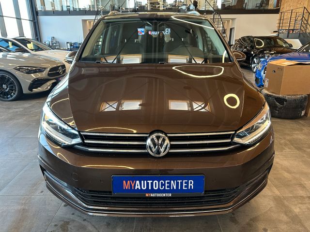 Volkswagen Touran Highline BMTStart-Stopp*Klima*AppConnect