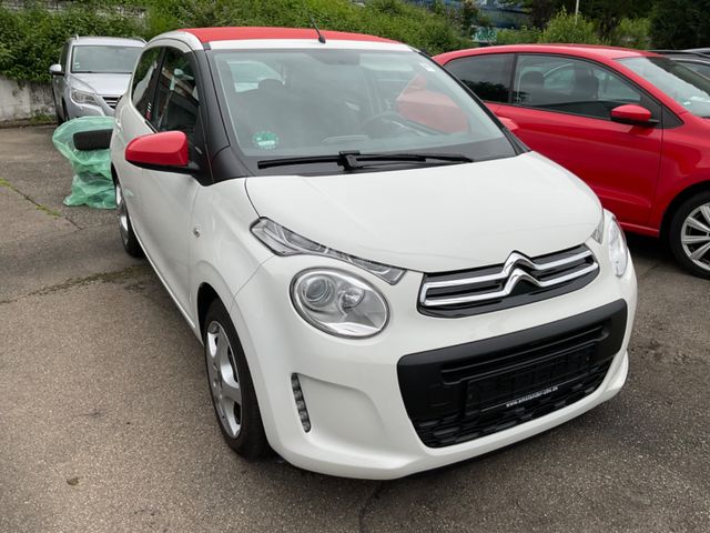 Citroën C1 Selection , 1 HAND , KLIMA