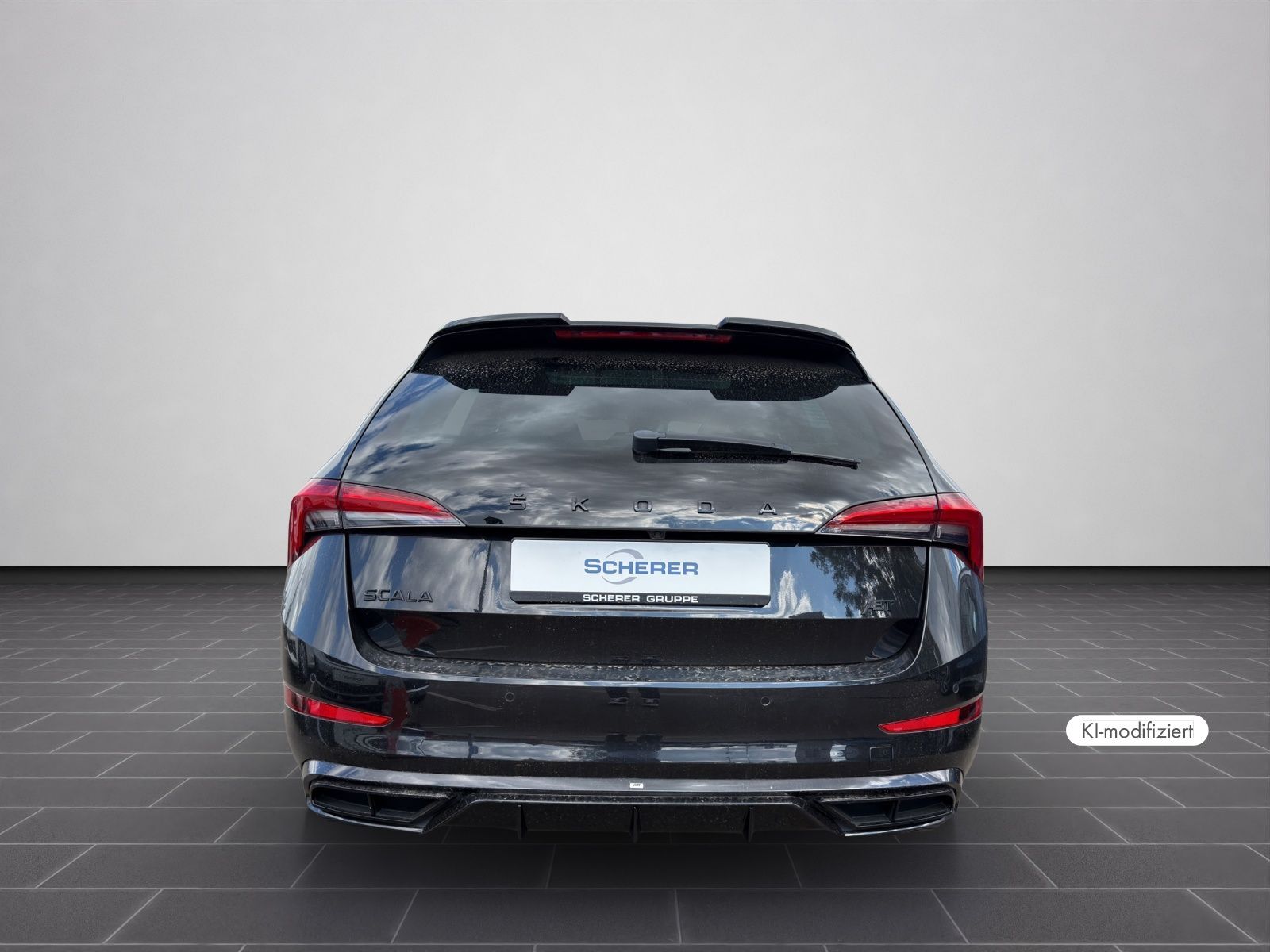 Skoda Scala - Bild 7