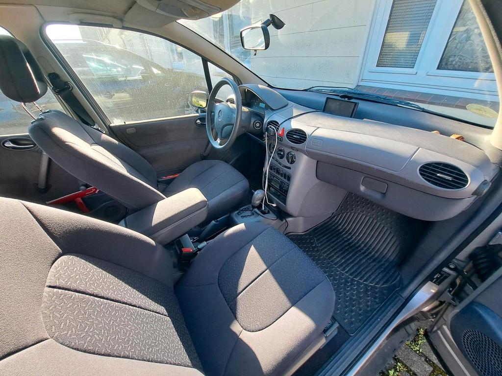 Mercedes-Benz A 160