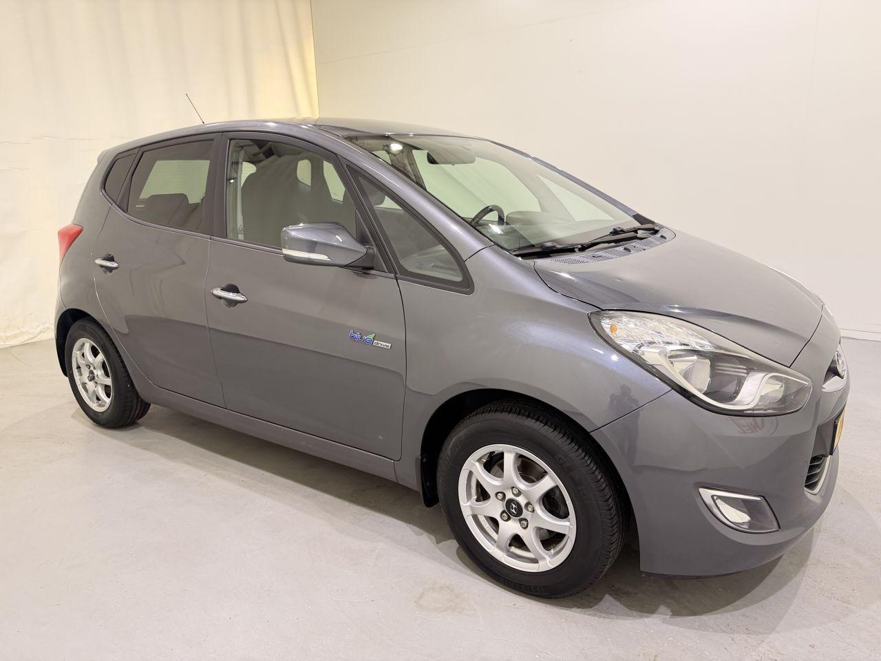 Hyundai ix20, 2011