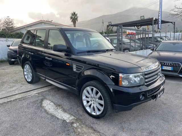 Land Rover Range Rover Sport Range Rover Sport 2