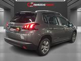 Peugeot 2008 Active Automatik - Peugeot 2008: Geländewagen