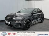 Hyundai KONA Electro (100kW) STYLE Stoff-Ledersitze, ... - gebrauchte Hyundai KONA aus dem Jahr 2020