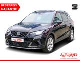 Seat Arona 1.0 TSI FR VC LED ACC Navi FullLink PDC - Seat Arona: Limousine