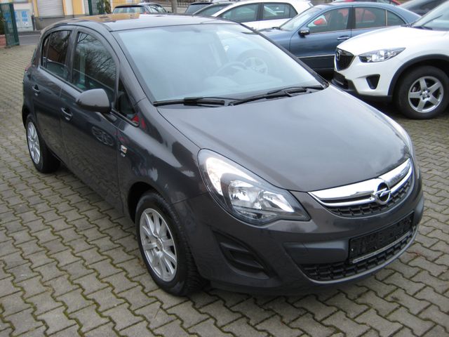 Opel Corsa 1.4 Active-Klima-5Türen-nur 47 TKm!