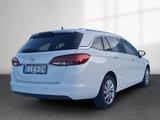 Opel Astra K Sports Tourer 1.5 D Elegance AHK NAVI SH - Opel Astra: Weiß, Sports Tourer
