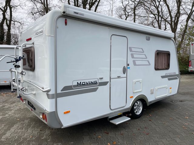 HYMER / ERIBA / HYMERCAR Moving 470 Mover Markise Dusche !!!