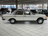 Mercedes-Benz 200 d W123 H-Zulassung Original-Zustand - Mercedes-Benz Diesel Gebrauchtwagen aus dem Jahr 1981
