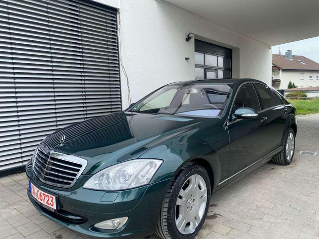 Mercedes-Benz S 500 S 500 4Matic (221.086)