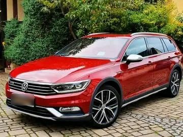Image of Volkswagen Passat Alltrack