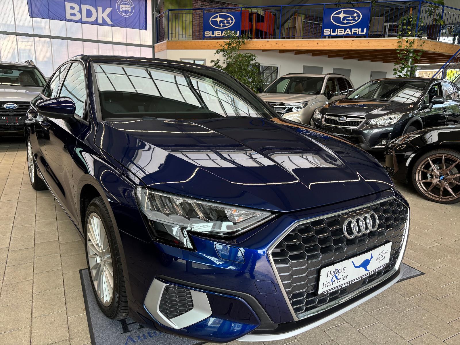 Audi A3 Limousine 35 TDI advanced