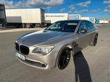 BMW 730 7 730d - silberne BMW 730