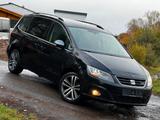 Seat Alhambra FR-Line*II.HAND*DSG*7-SITZER* - Seat Alhambra mit Diesel-Antrieb: Kleinbus, Automatik