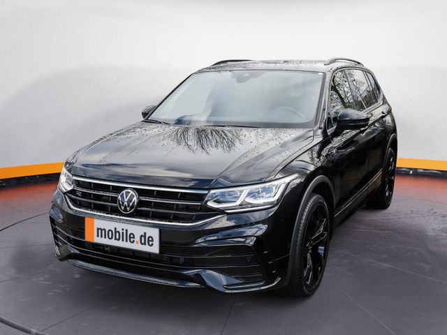 Volkswagen Tiguan Allspace 2.0 TSI 4M R-Line Black 7Si. AHK