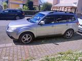 Subaru subaru forester - Subaru Forester mit LPG-Antrieb