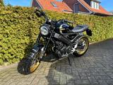 Yamaha XSR 125 Legacy  - YAMAHA XSR125 LEGACY