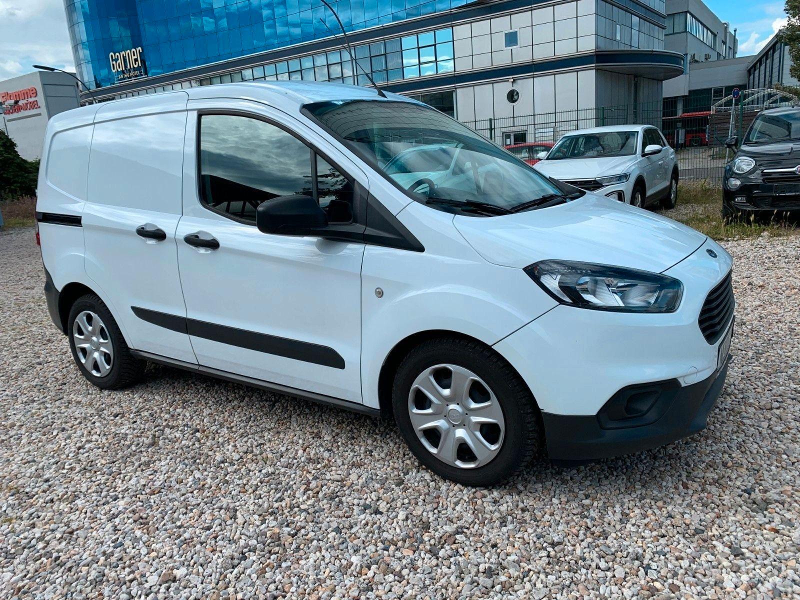Ford Transit Courier 1.Hand * 23.317 km * Scheckheft