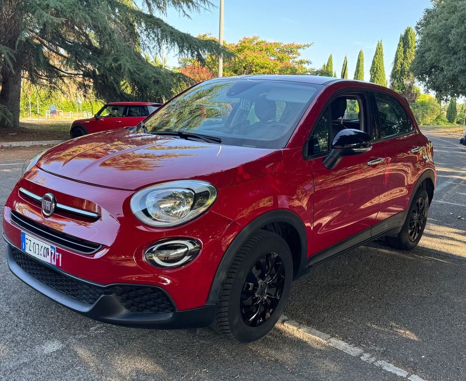 Image of Fiat 500X