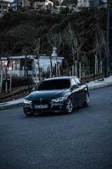 BMW !! BMW 320 D F30  M-PAKET!! - BMW 320: F30