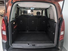 PEUGEOT Rifter 1.5 Blue GT Pano/DAB/2xSchiebetür/Kamera