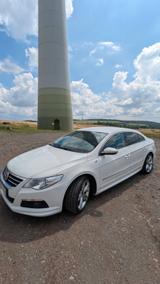 Volkswagen CC 2.0 TDI R-Line 125kW BlueMotion Technology - Volkswagen CC aus 2011